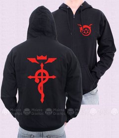 FULLMETAL ALCHEMIST campera - comprar online