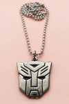 Transformers collar