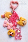 Sailor Moon Llavero cadena