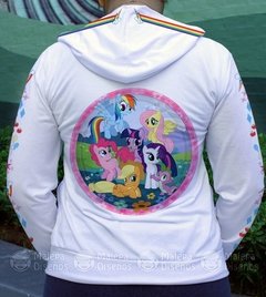 MY LITTLE PONY Campera Modal - tienda online