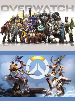 Overwatch Póster