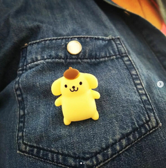 Pompompurin Prendedor - comprar online