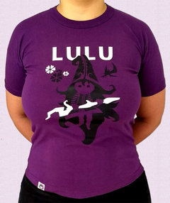 LULU - LEAGUE OF LEGENDS remera