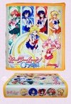 Sailor moon funda carpeta
