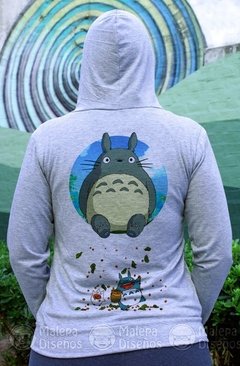 TOTORO Campera Modal - tienda online