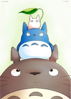 Totoro Póster - tienda online