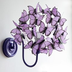 Aplique de pared "Purple Rain" - comprar online