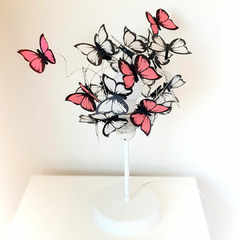 Velador & Lámpara Colgante "Sakura" - At last! Crafts Iluminación