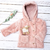 CAMPERA DOLLY CORDERITO FORRADA - Little Sun - Ropa para bebés y niños