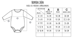 BOMBACHÓN ARACELI M/L. - Little Sun - Ropa para bebés y niños