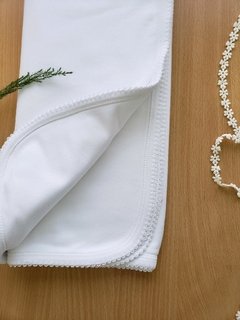 mantas de algodon pima peruano para bebes