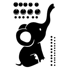 Elefante Burbujas - comprar online