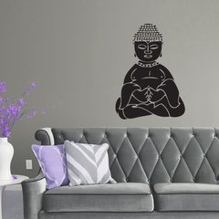 Looma Vinilos Decorativos Buda meditando