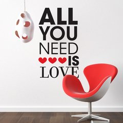 Looma Vinilos All You Need Is Love