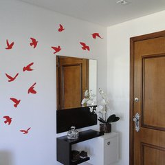 Looma Vinilos Decorativos Pájaros Volando