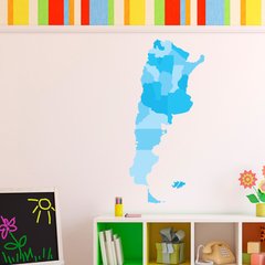 Looma vinilos Decorativos argentina Celestes