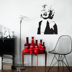 Looma Vinilos Decorativos Marilyn Monroe