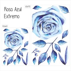 Rosa Azul Extremo - comprar online