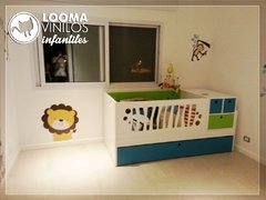 Looma Vinilos Decorativos Infantiles Arboles Selvita