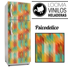 Heladera Psicodélica - comprar online