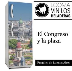 Heladera Congreso - comprar online