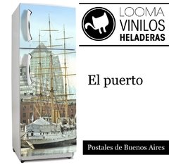 Heladera El Puerto - comprar online