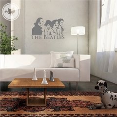 Looma Vinilos Decorativos The Beatles