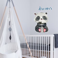 Looma Vinilos Decorativos Infantiles Panda Watercolor