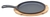 Tabla ovalada con agarradera para grill - Tramontina 10239097
