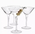 Set x 4 Copa Martini - 1039 - Ambiente Gourmet en internet