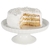 Tortera redonda blanca - 2125 - Ambiente Gourmet - comprar online