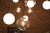 Lámpara Quina transparente - 12 cm cobre - Diamantina & La Perla