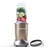 Licuadora Nutribullet 5 piezas - color Champaña - Casa Magna - Tienda TopList - Hogar y Decoración - Lista de Novias