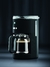 Cafetera programable negra 1.5 lt - 12 tazas - Bodum
