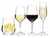 Set x 6 copas Electra Large para vino tinto - Bormioli Rocco 006274 - Tienda TopList - Hogar y Decoración - Lista de Novias