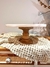 Base decorativa ovalada blanca - Cozzy Home - - buy online