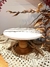 Base decorativa blanca - Tortera - Cozzy Home - on internet