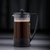 Cafetera prensa francesa Brazil - 3 tazas - negra - Bodum - buy online