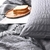 Duvet Cover texturizado Gris Claro - Queen en internet