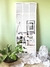 Espejo cuadrícula blanco envejecido - Cozzy Home - Tienda TopList - Hogar y Decoración - Lista de Novias