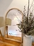 Espejo con Arco Mesa - pino natural - Cozzy Home en internet