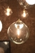 Lámpara Quina transparente - 12 cm cobre - Diamantina & La Perla - tienda online