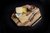 Tabla Heptagonal en madera de acacia, para servir, o como tabla de quesos y vino, marca Cus Cus 