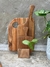 Tabla rectangular mango en madera - mediana - CusCus - buy online
