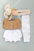 Set Altamar: body, pantalon, conejo y saquito - comprar online