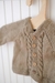 Campera Otawa vison - comprar online