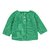 Saquito de hilo verde esmeralda - comprar online