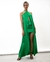 Vestido CAMILA verde - Shibinda 