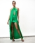 Vestido CAMILA verde - comprar online