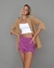 Short ATENAS violeta - tienda online